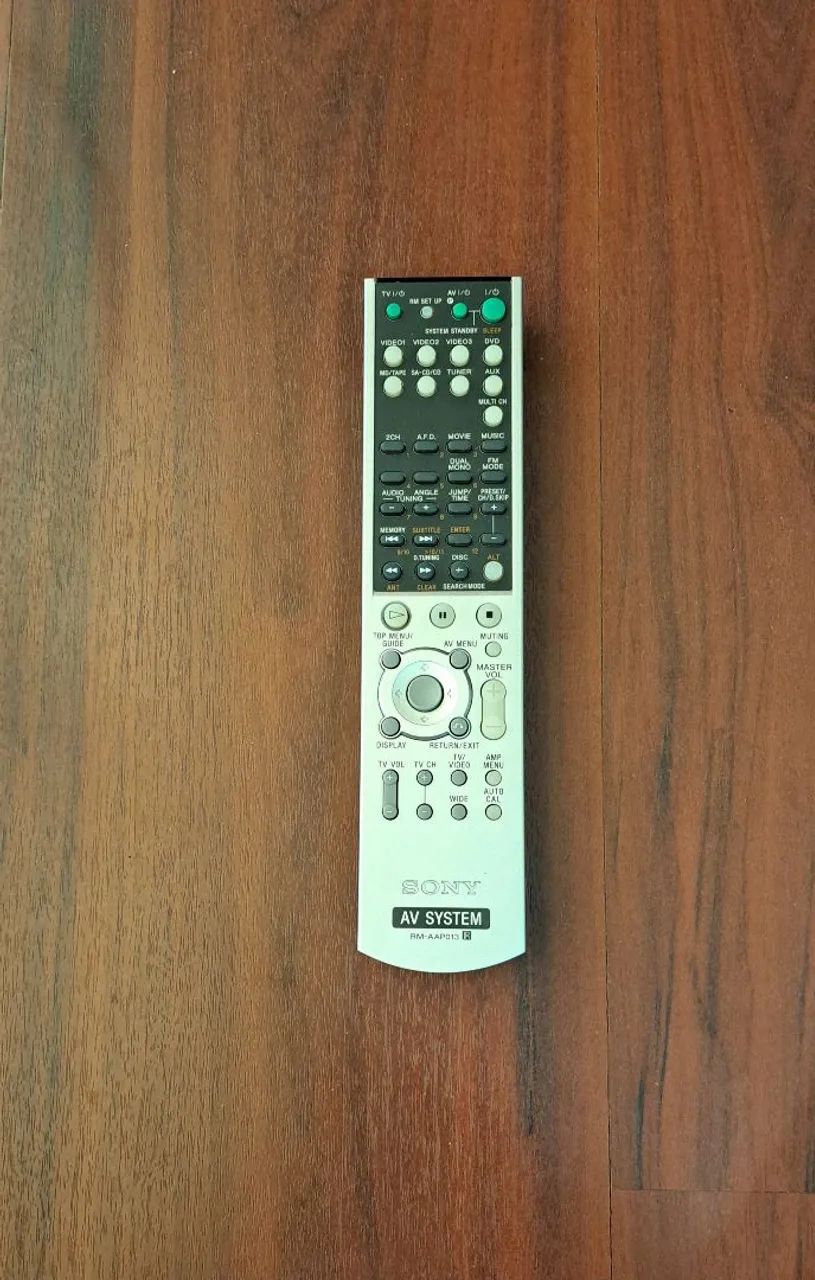 Receiver Sony Muteki 6.2 Digital ( STR-K1500 ) - Excelente - Foto 3