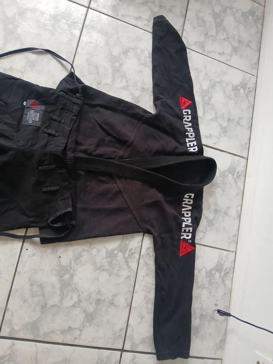 Kimono jiu jitso A1 - Foto 2