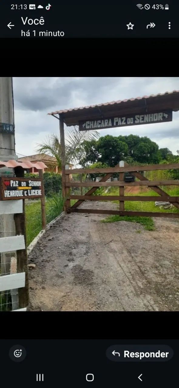 Grande oportunidade para quem quer tranquilidade 