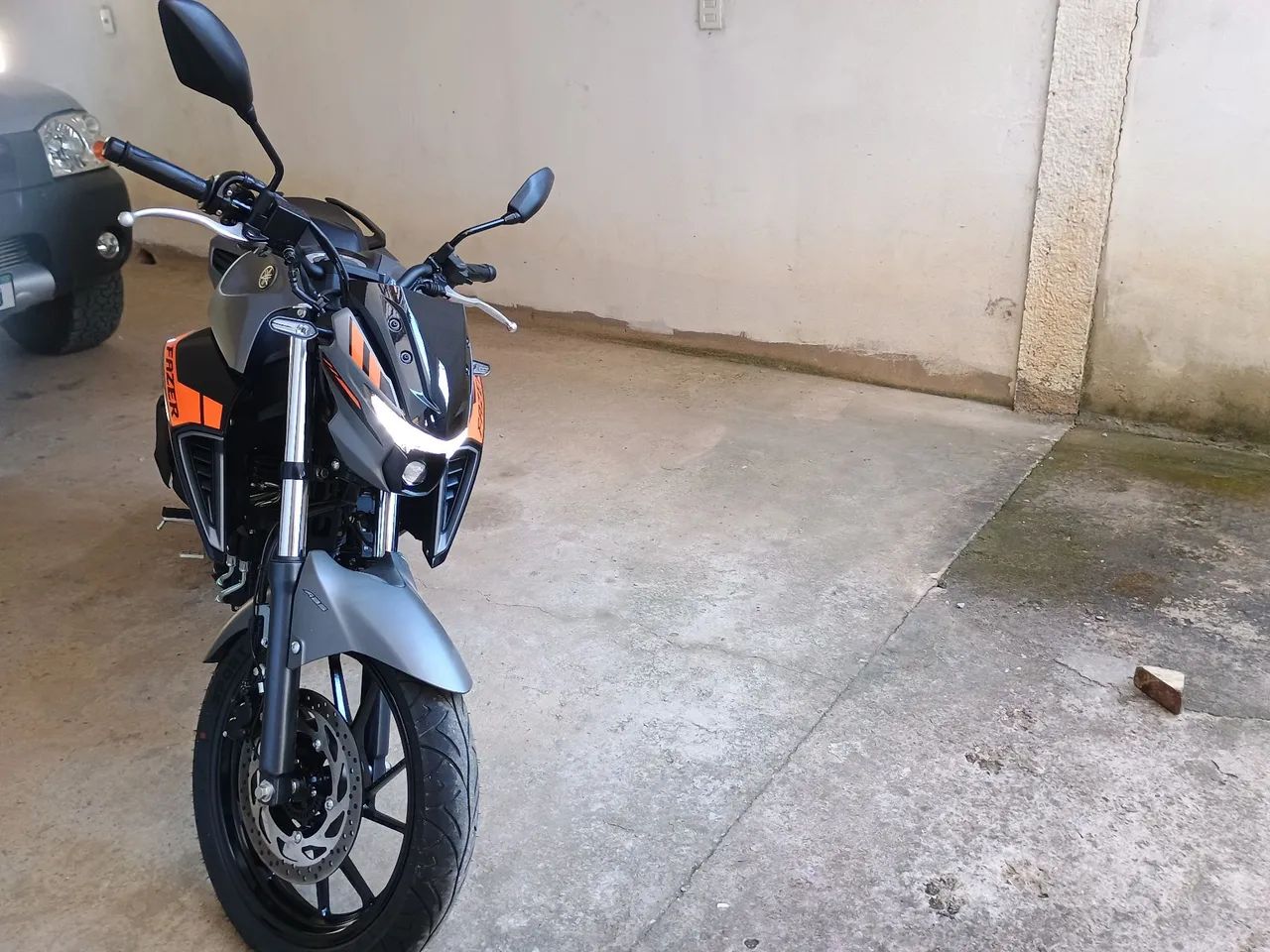 Fazer 250 - Foto 4