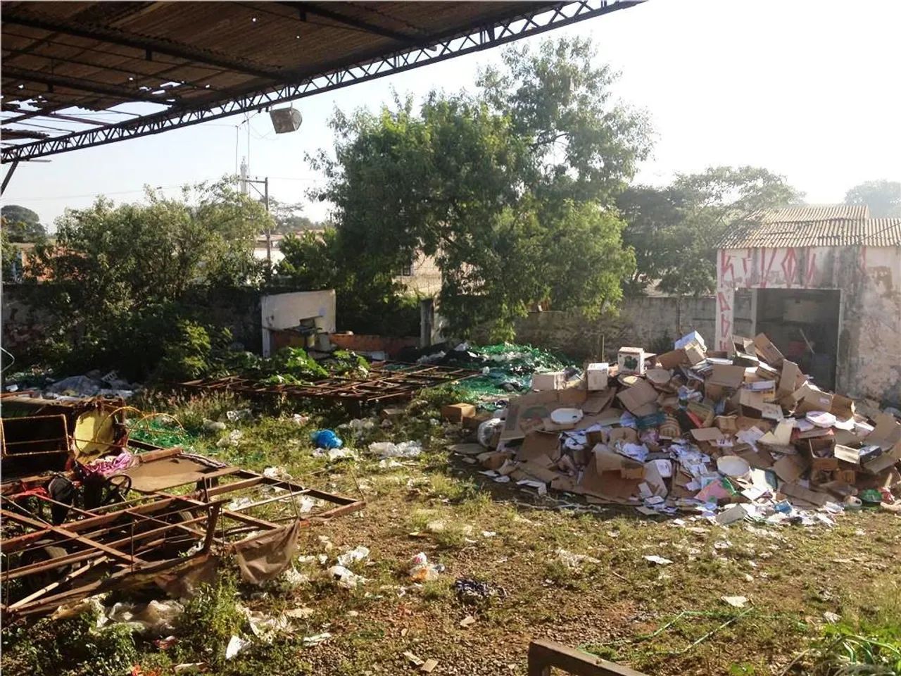 terreno - Chácaras Campos dos Amarais - Campinas - Foto 5