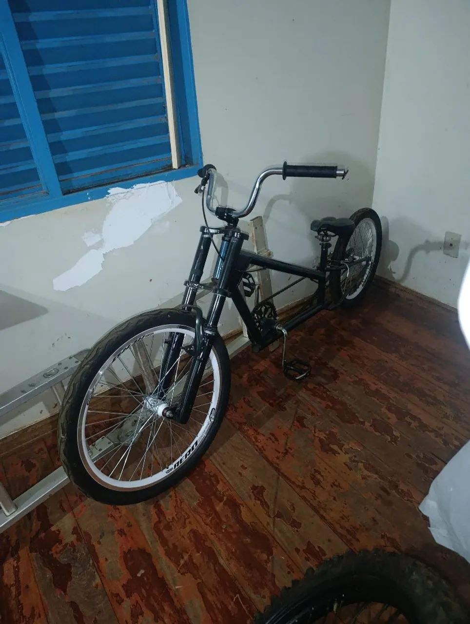Chopper caseira 