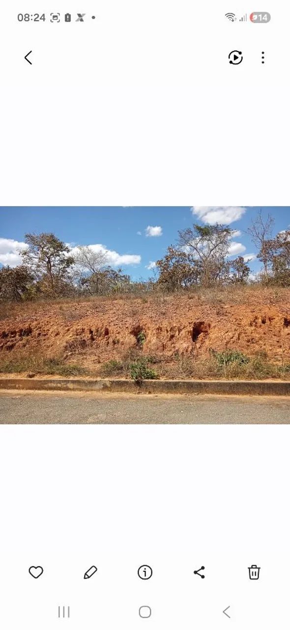 Venda de lote 
