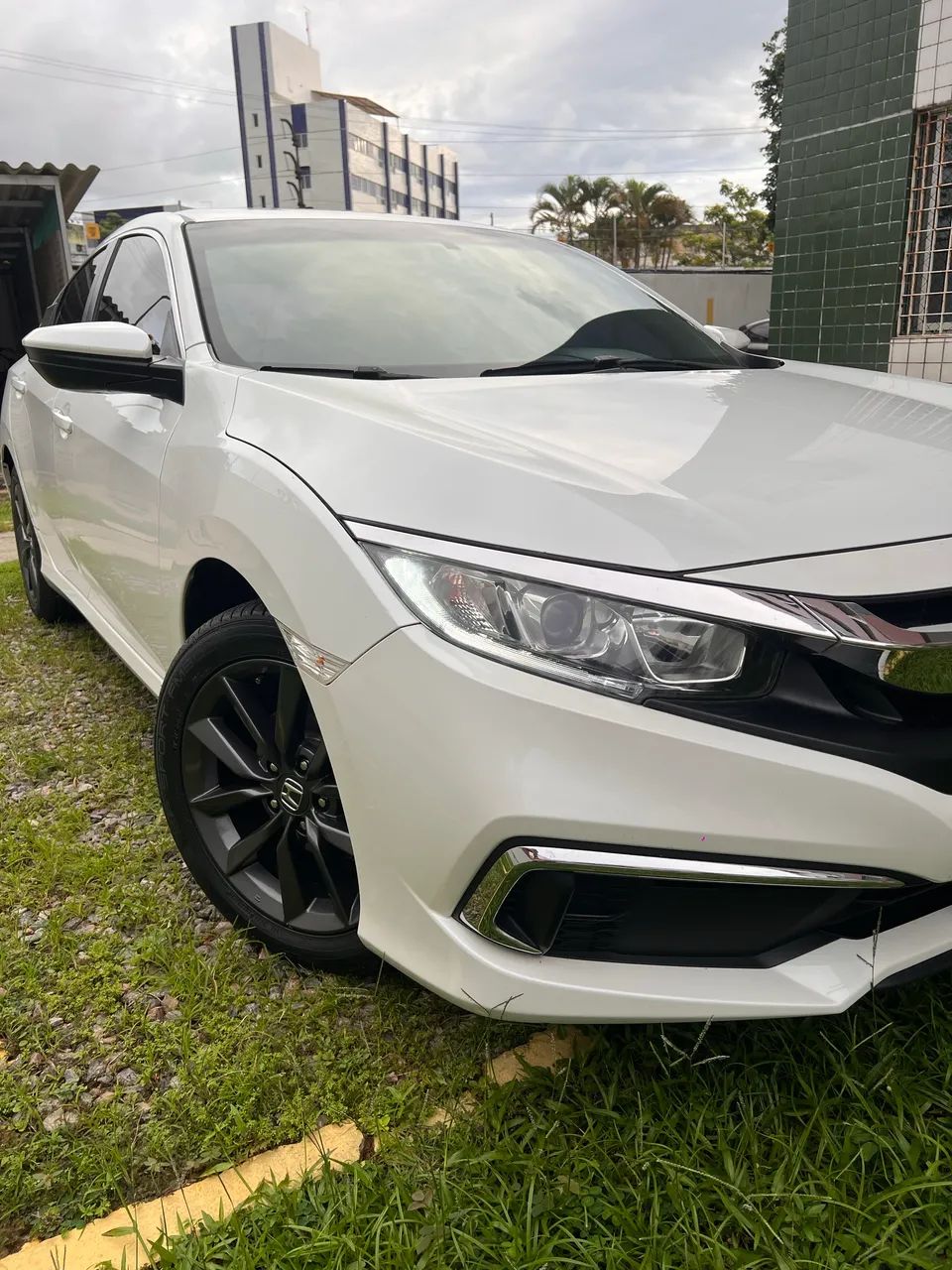 Honda Civic 2020