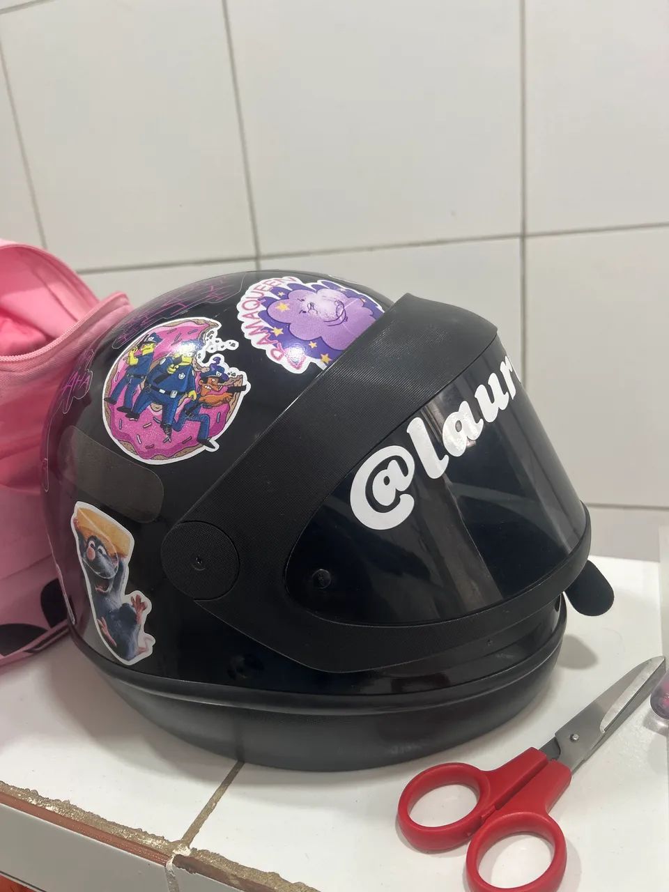 CAPACETE SAN MARINO - Foto 2