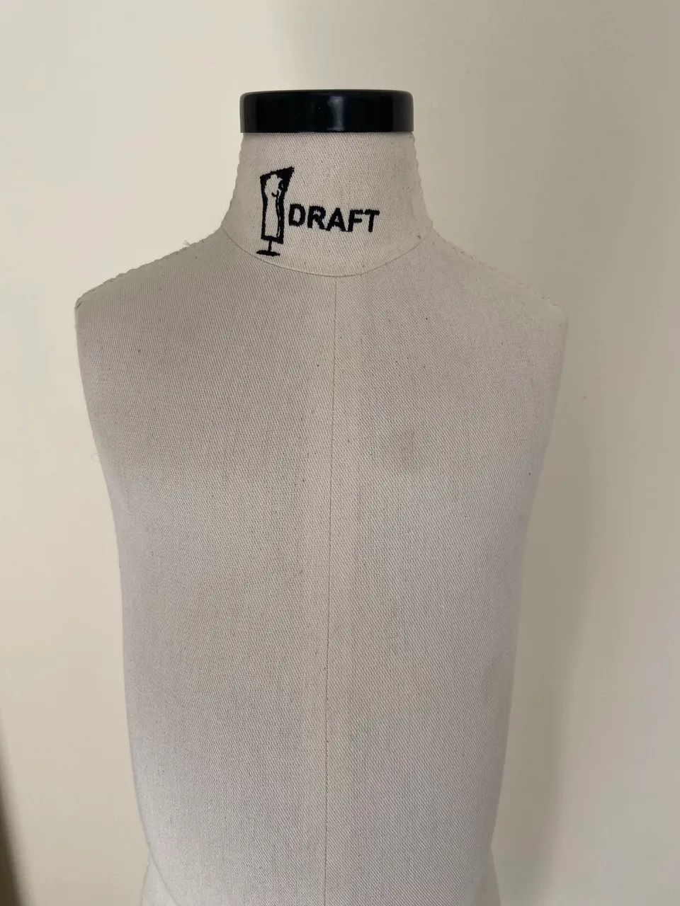 Manequim Infantil Draft Moulage - Ótimo Estado