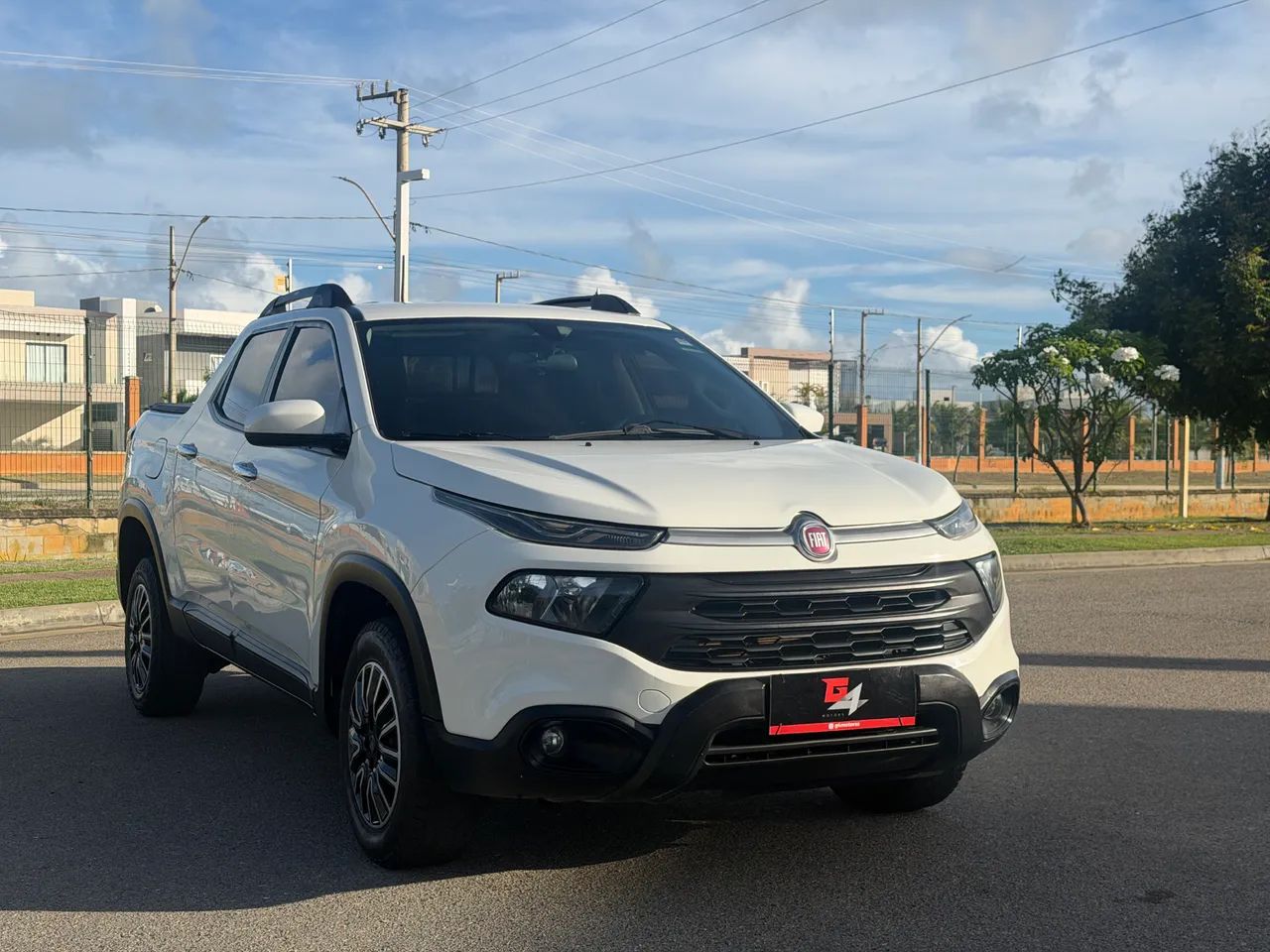 Fiat Toro Endurence 1.8 16V Flex Aut. 2020 - Foto 3