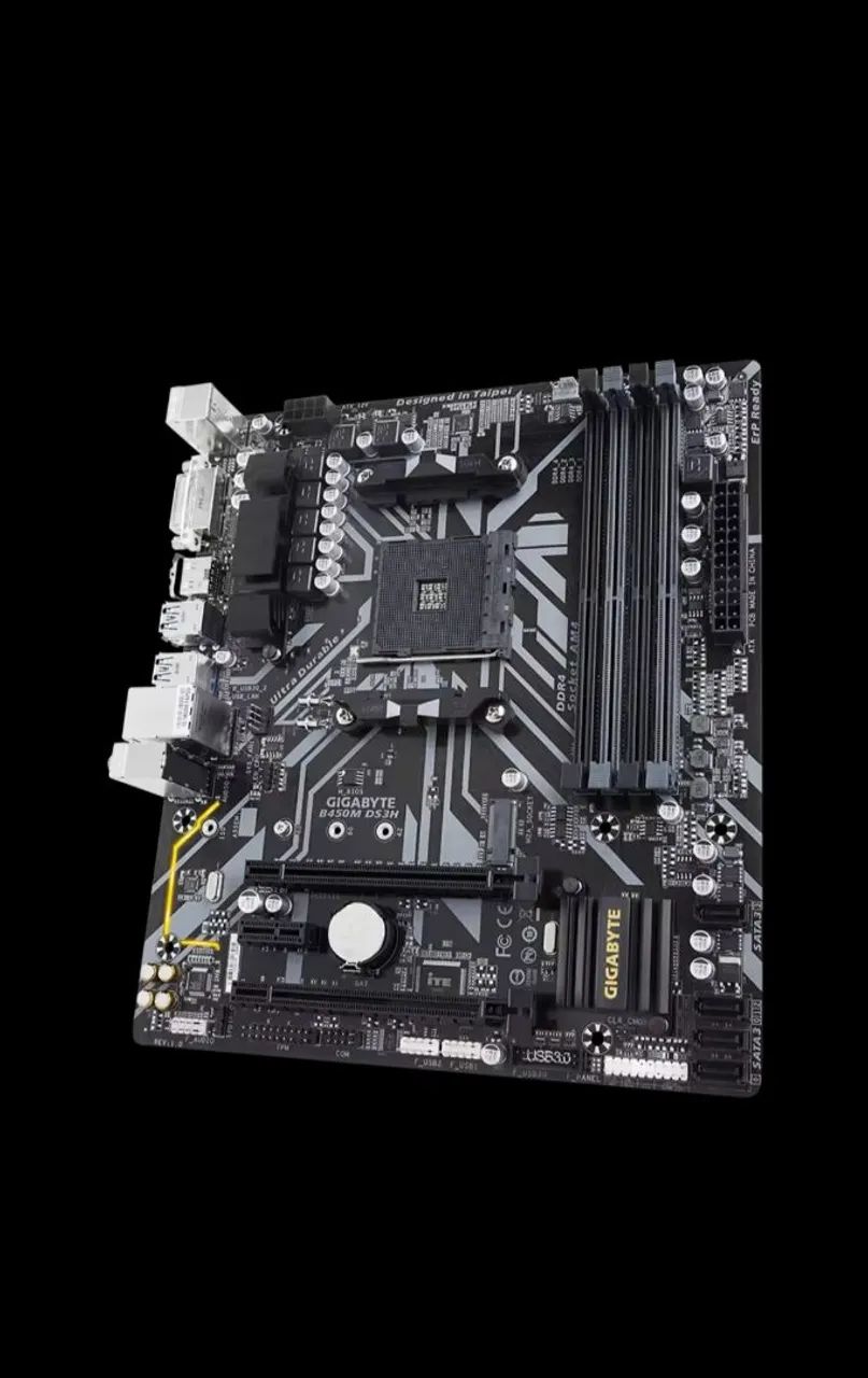 PLACA MAE B450M GIGABYTE 