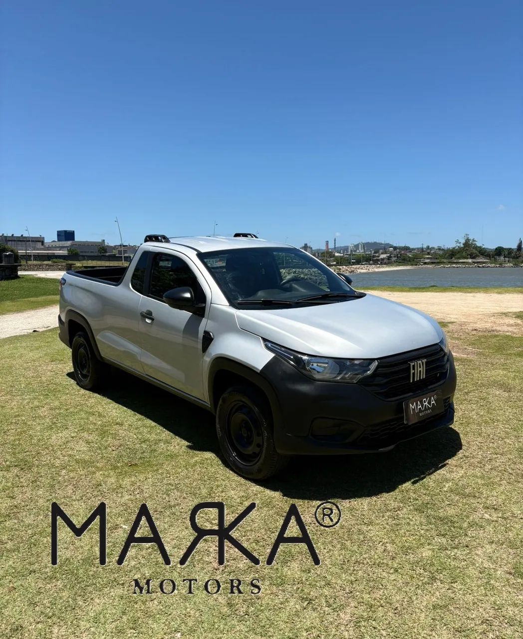 Fiat Strada Endurance 1.4 Flex 8V CS Plus 2023