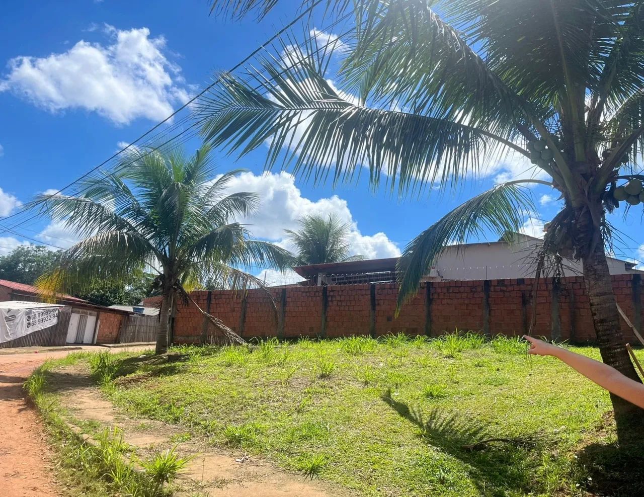 Vendo terreno bairro São Francisco Vitória 