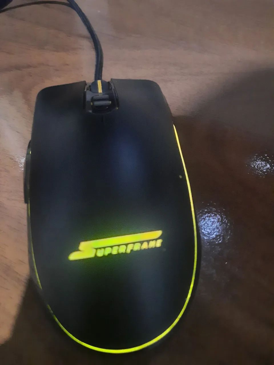 Mouse gamer