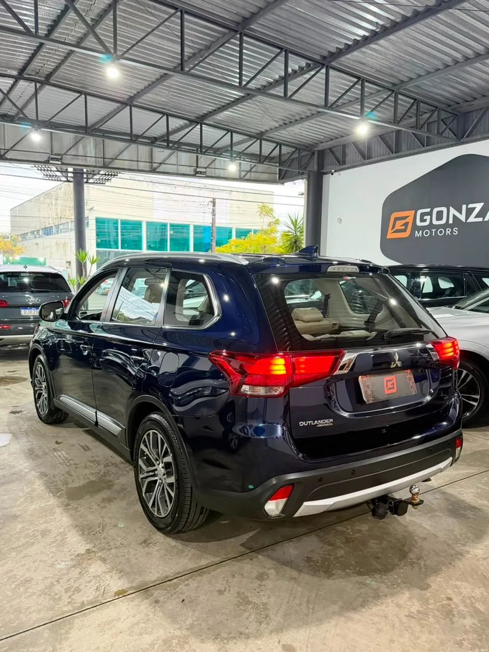 Mitsubishi Outlander 2.2 165cv Diesel Aut. 2017 - Foto 5