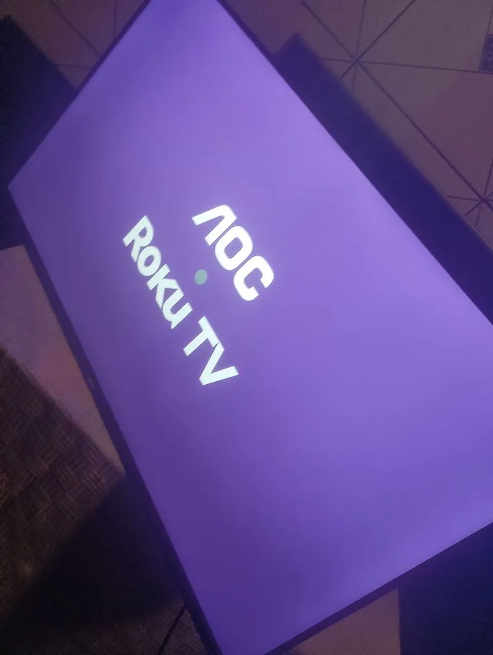 Tv smart AOC 43 polegadas  - Foto 3