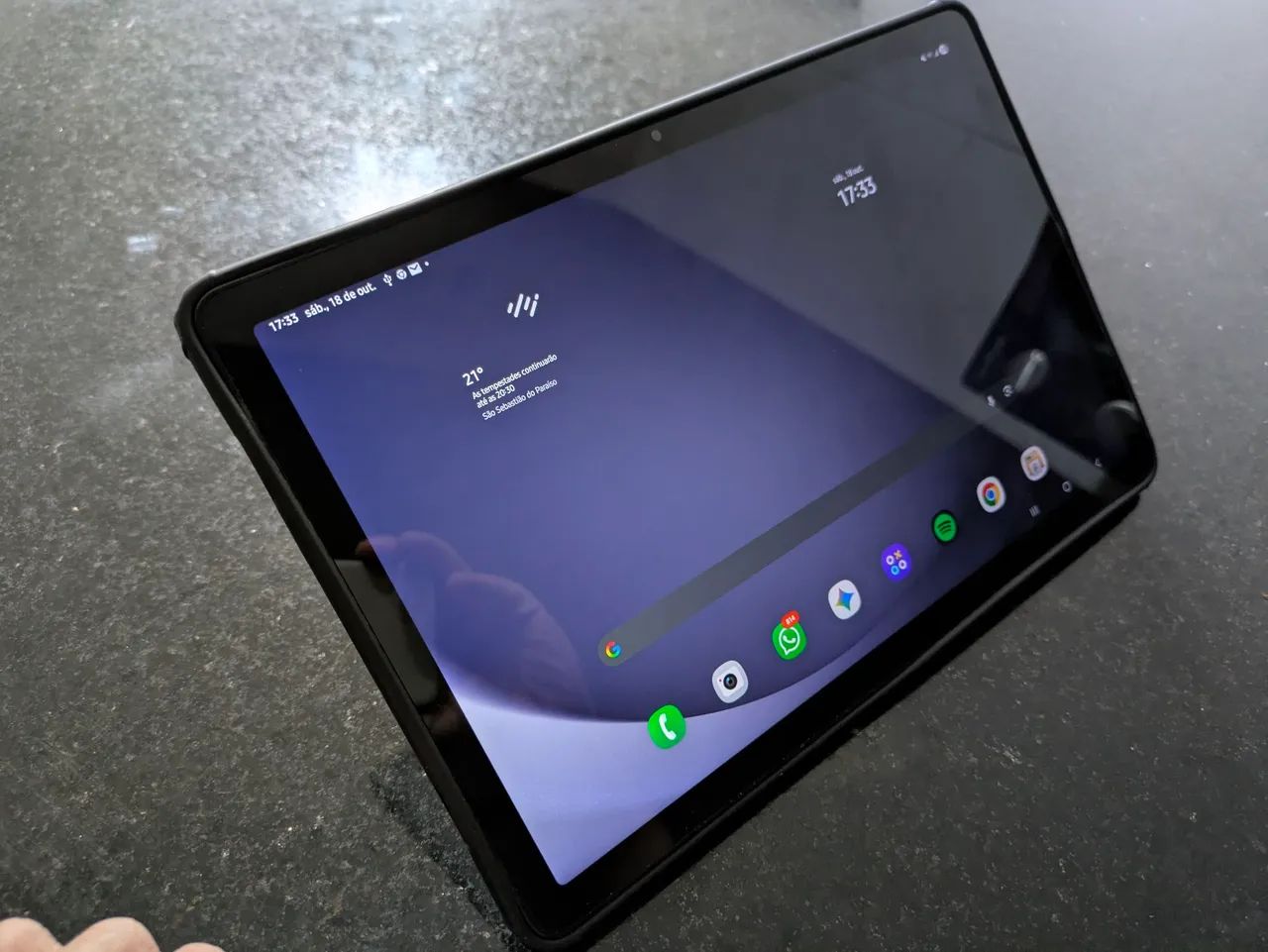 Galaxy tab a9 5g - Foto 2