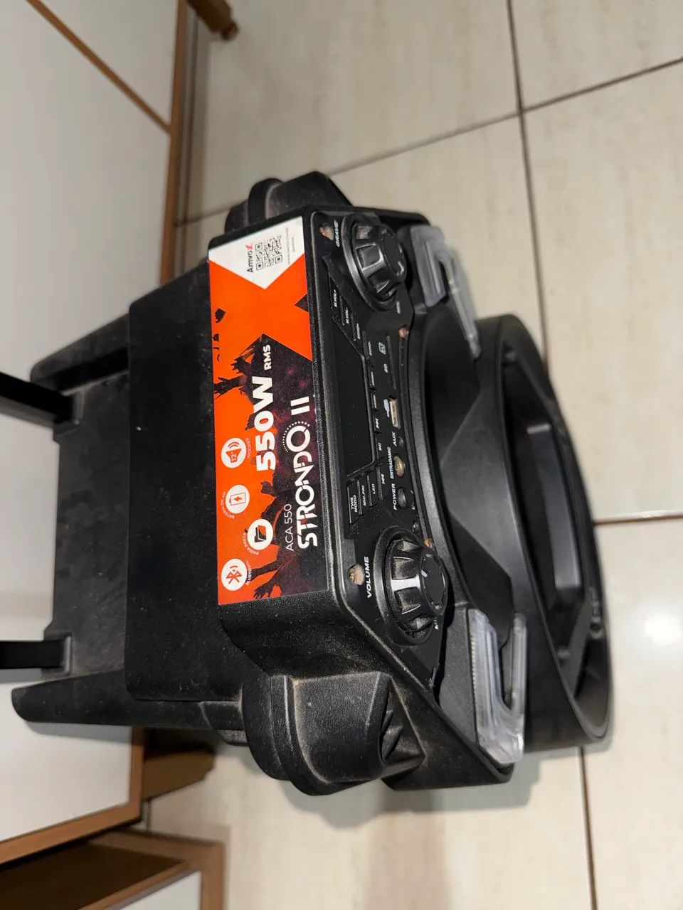 Vendo caixa de som - Foto 5