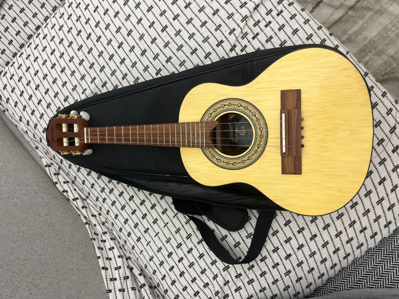Cavaquinho Giannini - Elétrico  - Foto 3