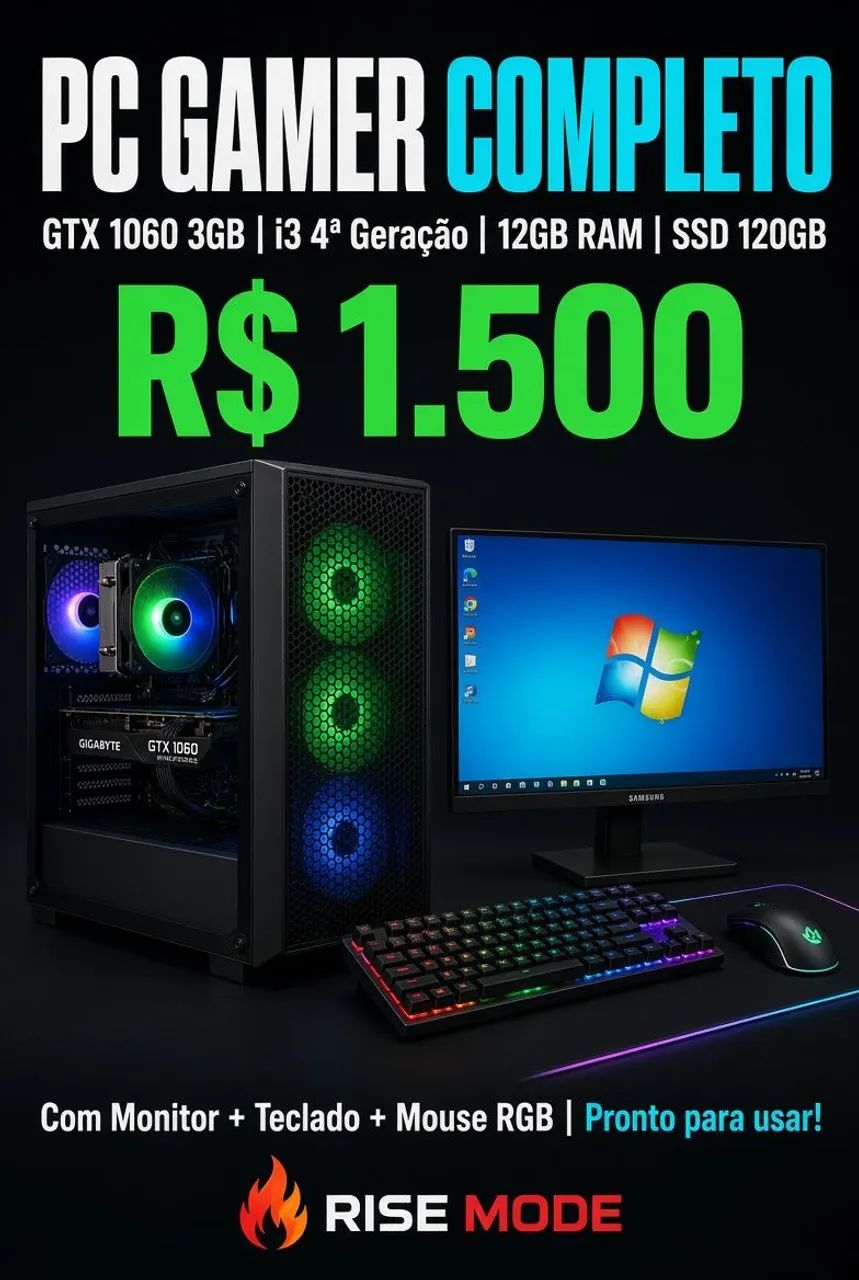 Pc gamer 