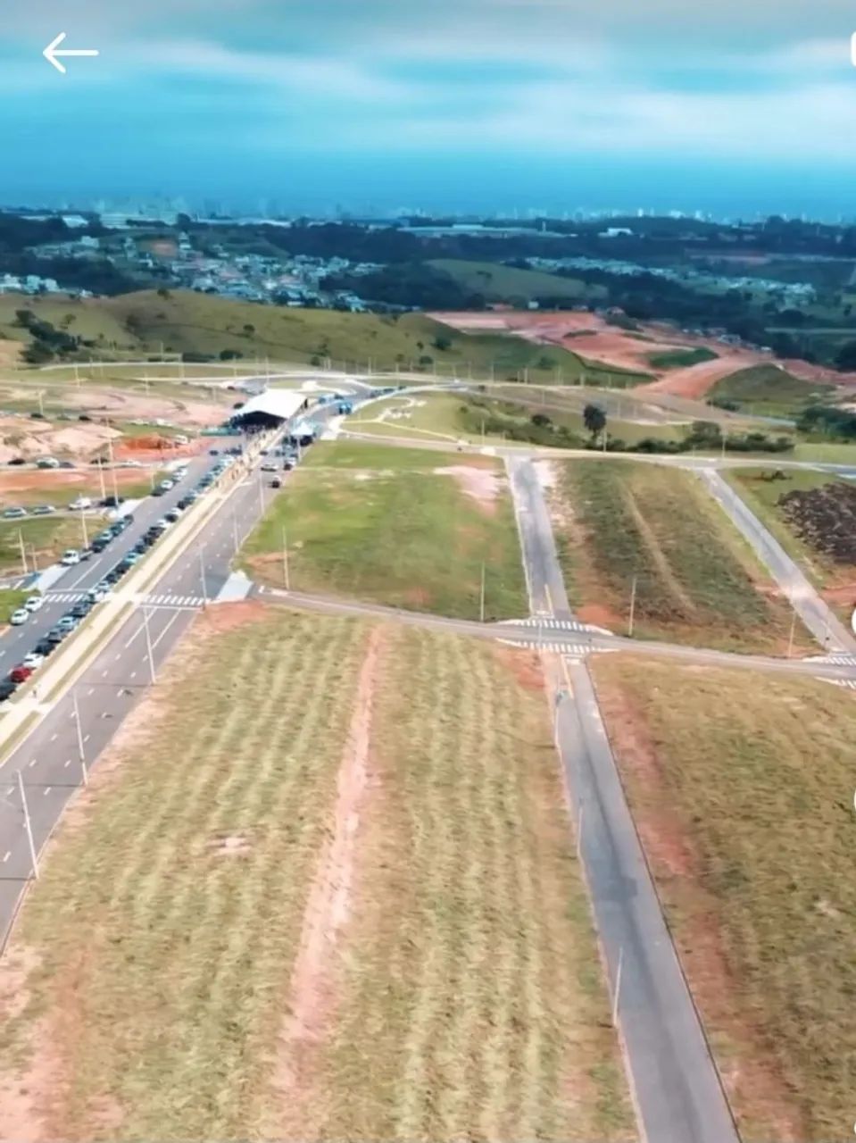 Terreno no Setgarden 220 m² - Foto 5