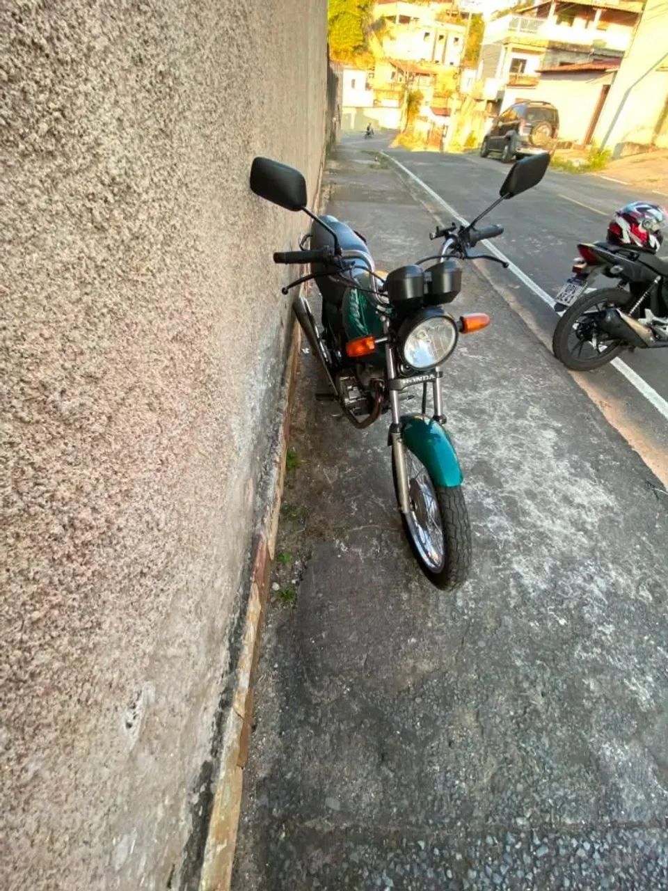 Titan 125 completa  - Foto 4