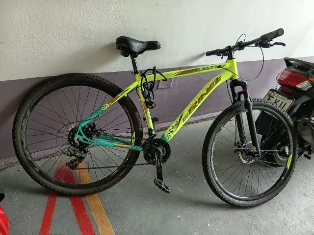 Bicicleta aro 29 - Foto 2
