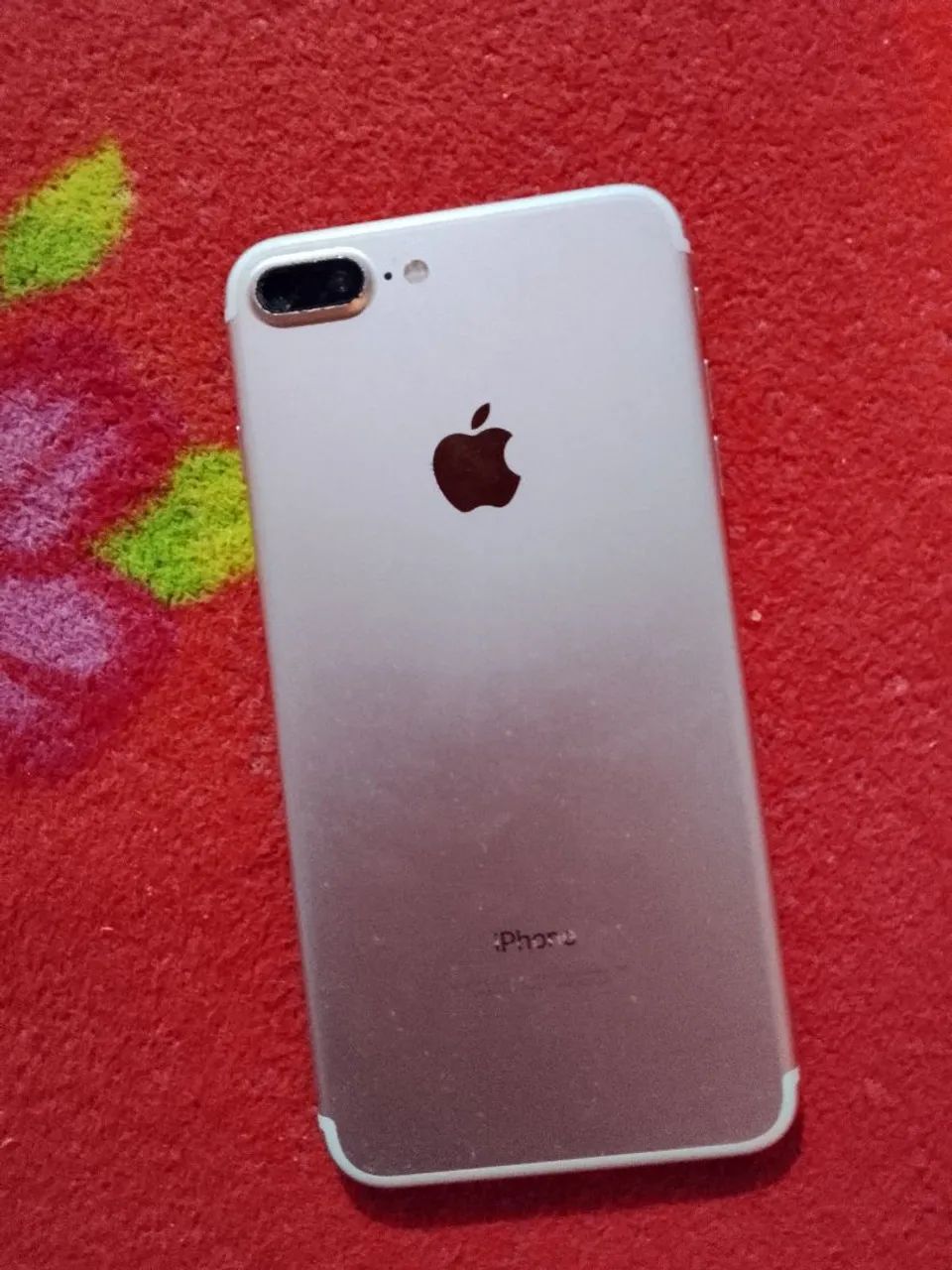 Troco no Samsung S iPhone 7 plus