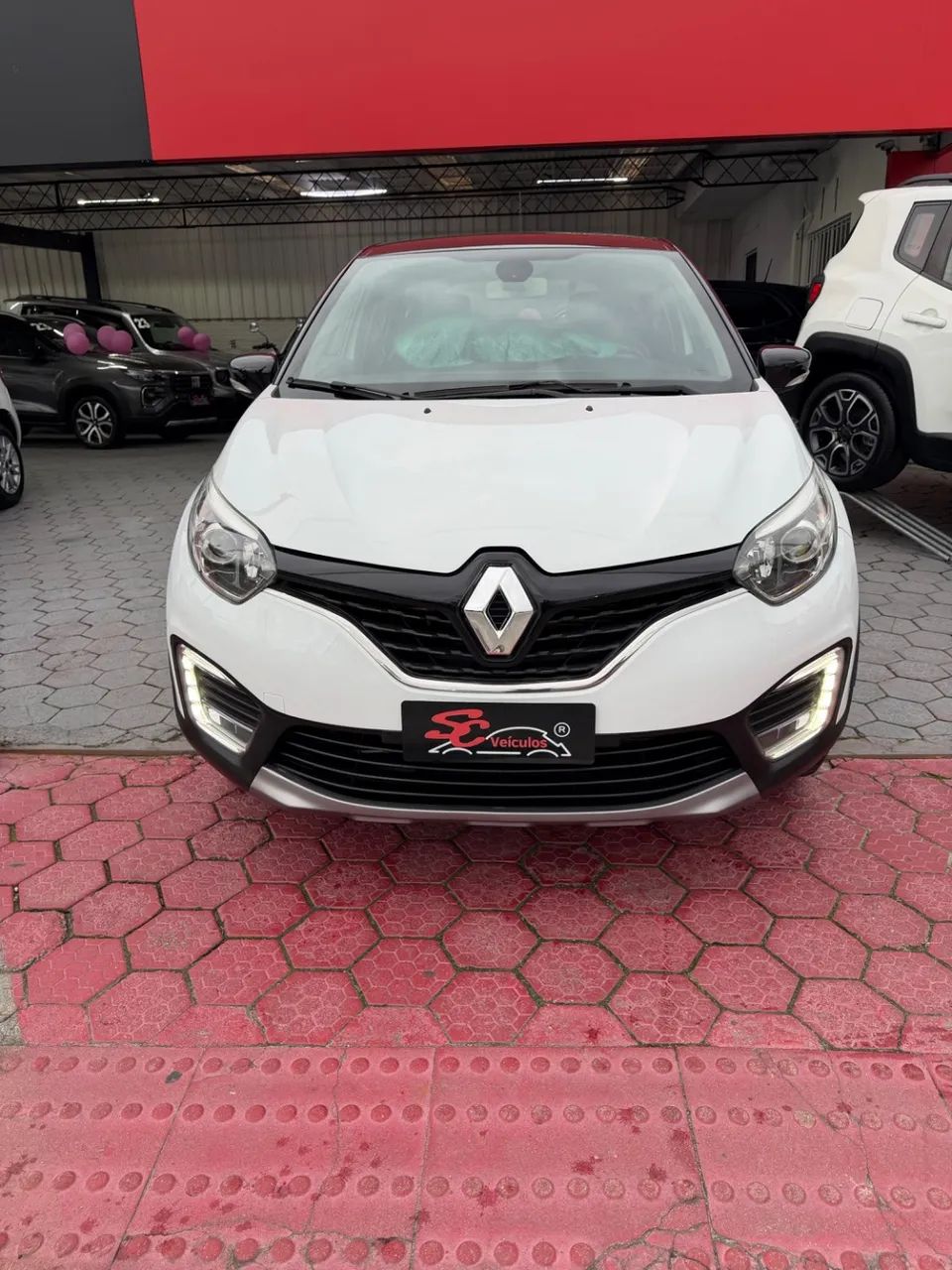 Renault Captur Intense 1.6 16V Flex 5P Aut. 2019 - Foto 4