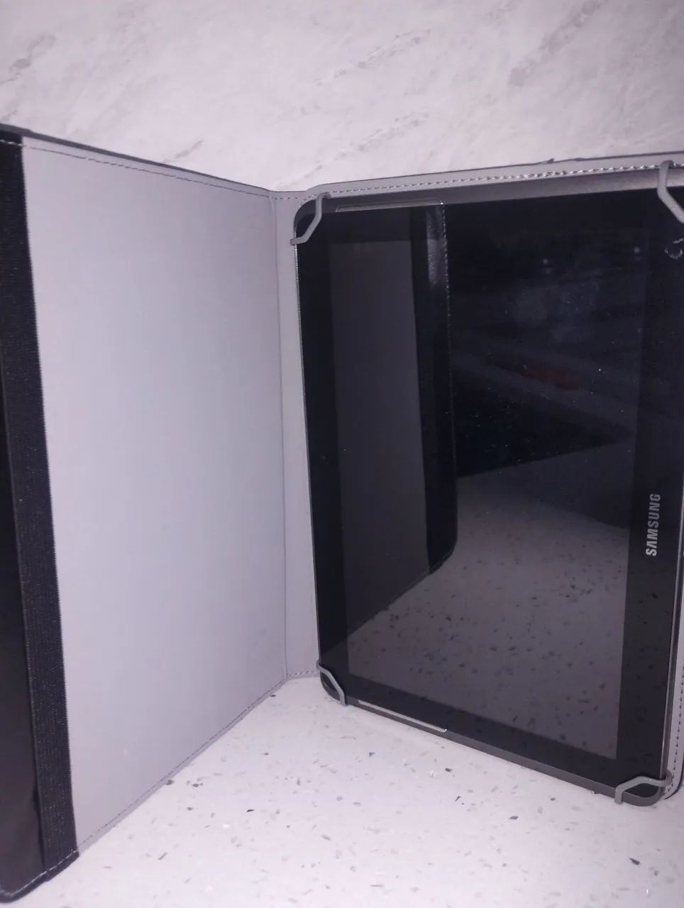 Samsung Galaxy Note 10.1 polegadas - precisa trocar a bateria