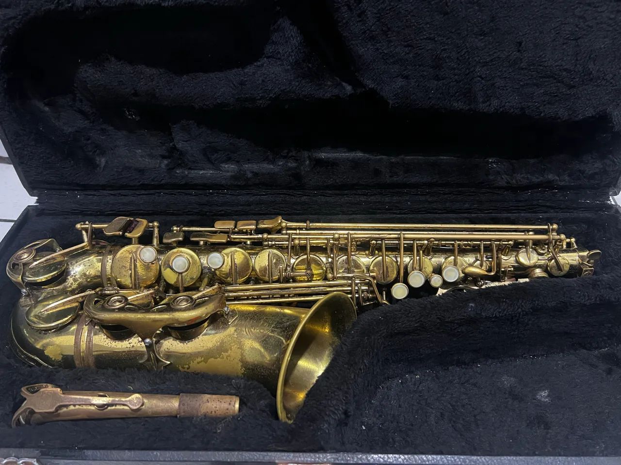 Sax alto jas 769/767 Júpiter - Instrumentos musicais - Malemba
