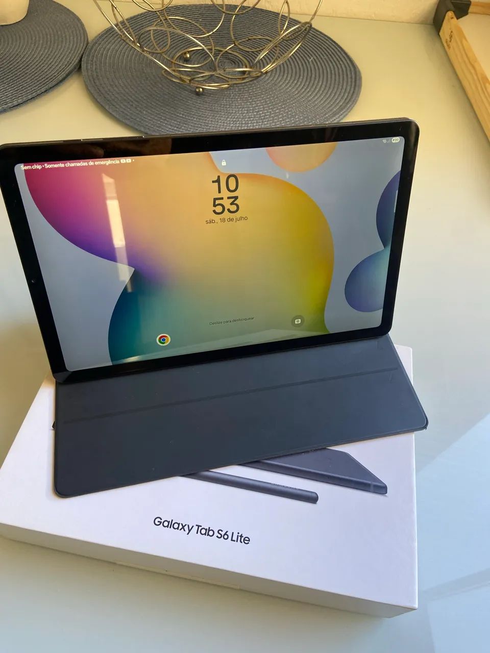 Tablet S6 Lite  - Foto 3