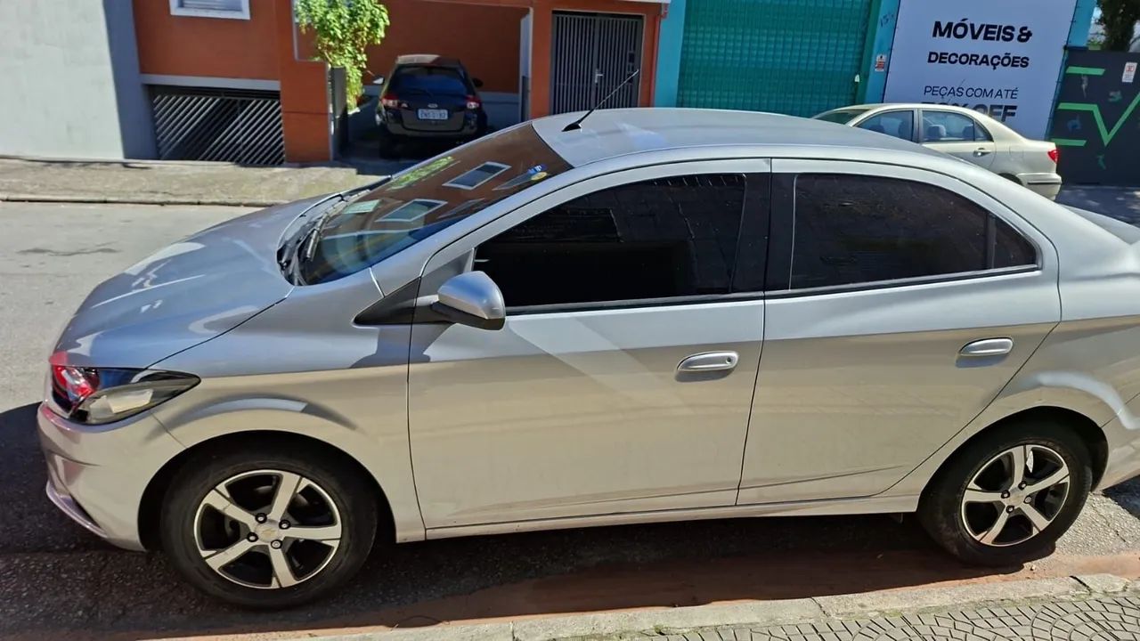 Chevrolet Prisma 2019 photo 3