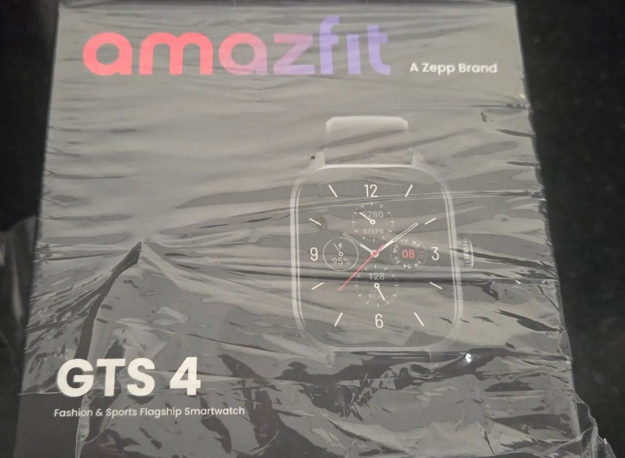 Smartwatch Amazfit GTS 4 - Foto 3
