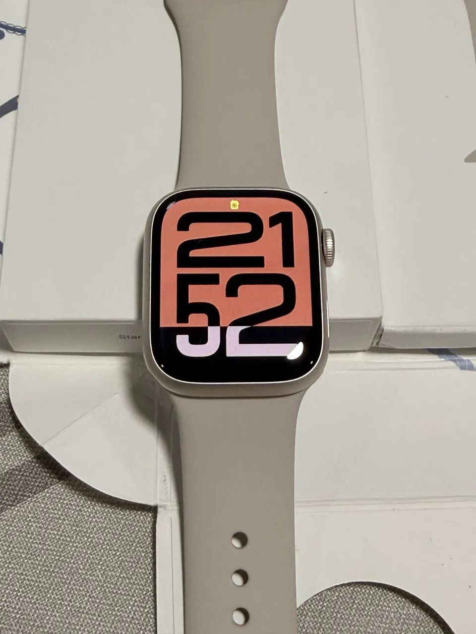 Apple Watch Séries 9 - Bateria 100% - Smartwatches - Jabotiana