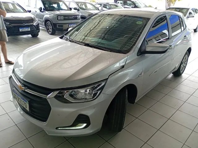 Chevrolet Onix 2023