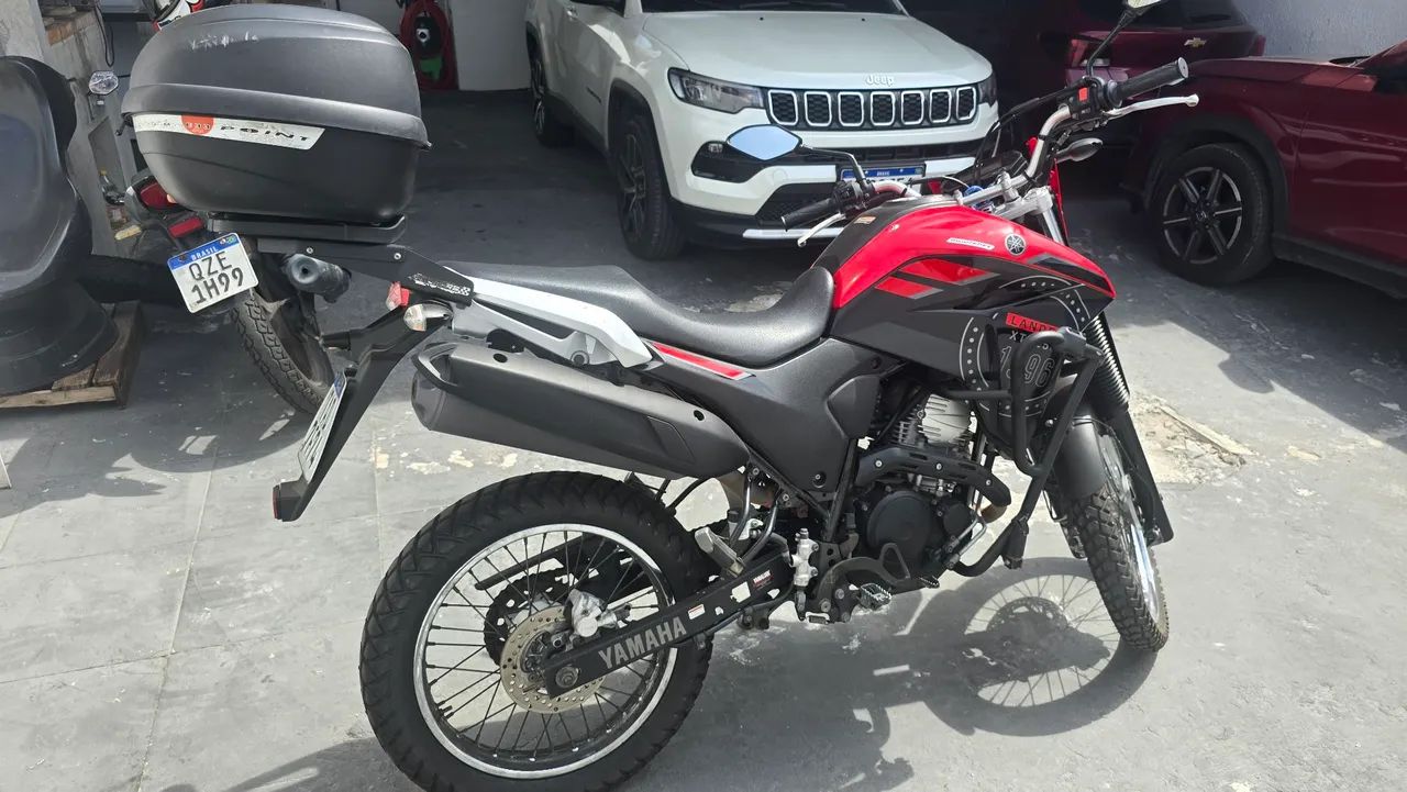 Lander 250 cc - Foto 2