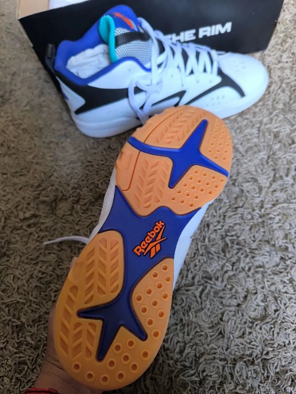 Tênis Reebok ATR Mid  - Foto 3