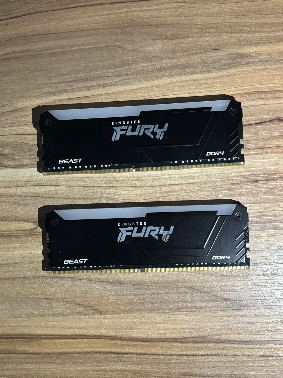 Kingston Fury Memory 32GB (2x16GB) 3200MHz DDR4 – High-Performance Dual Channel