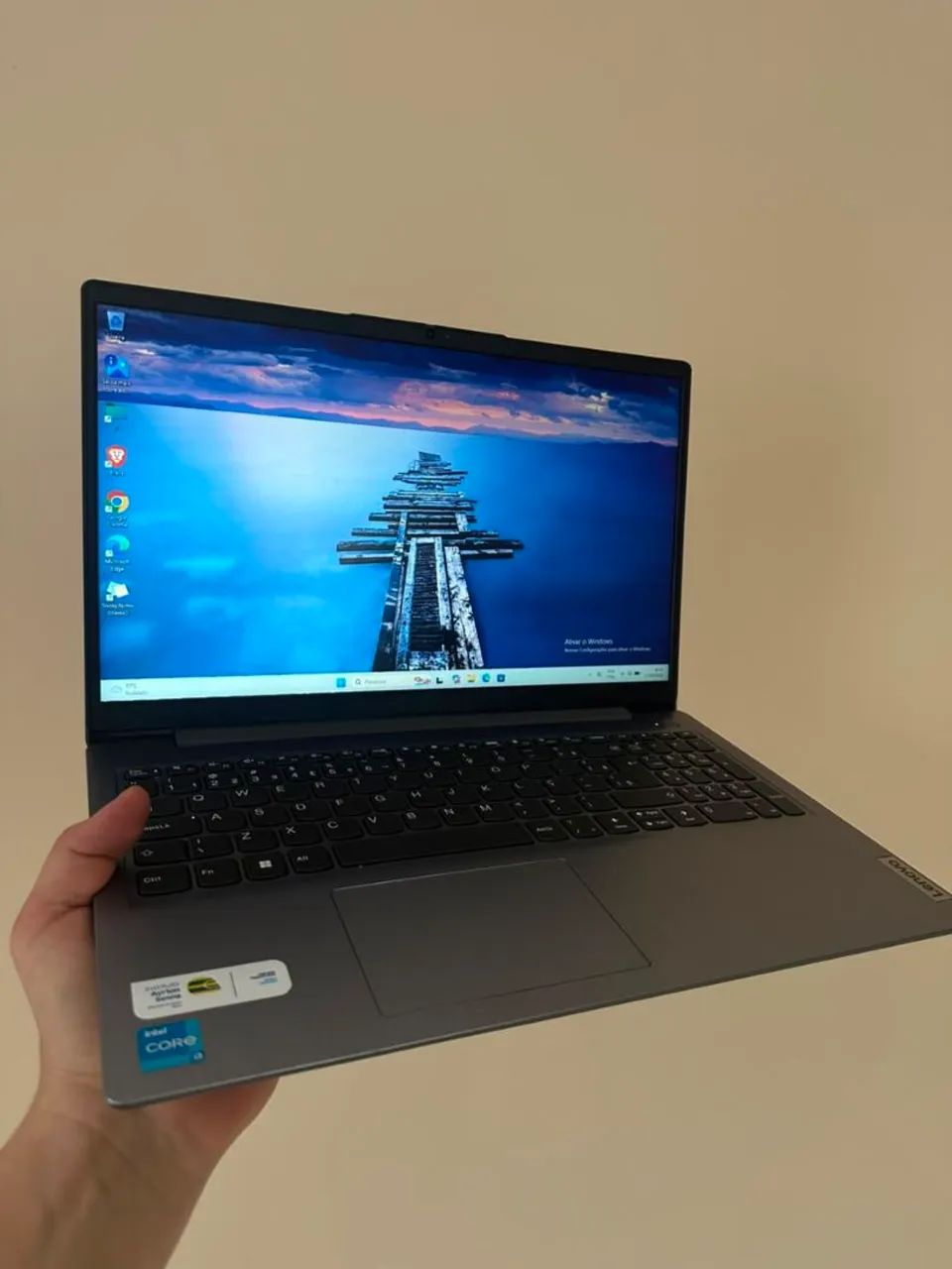 Lenovo core i3 11° geração  - Foto 4