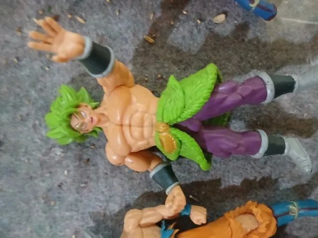 Bonecos de dragon ball originais  - Foto 3