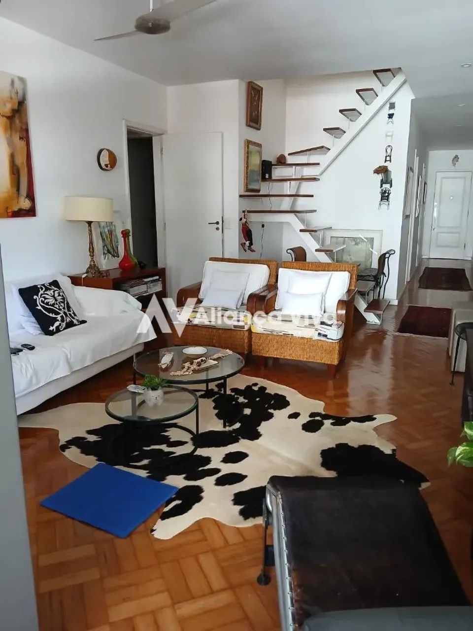 Botafogo | Cobertura 4 quartos, sendo 1 suite - Foto 4