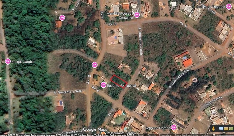 Foto - Cuiabá - Bosque da Saúde
