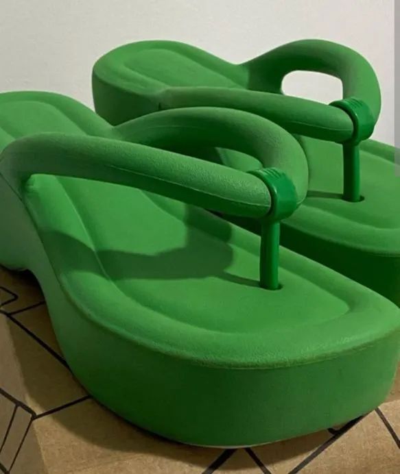 Melissa Free Verde 37/38