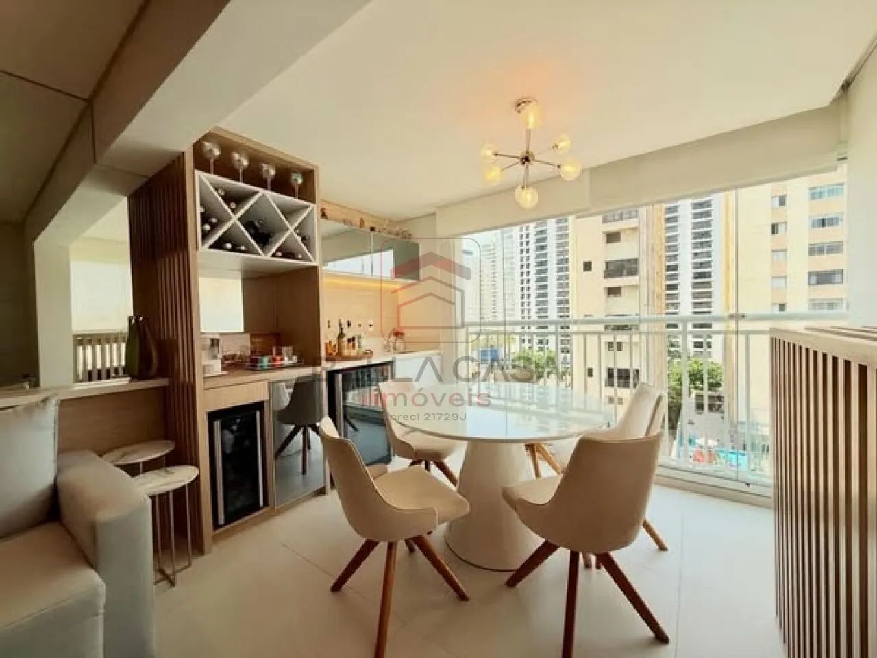 Apartamento à venda com 78m², 2 quartos e 3 vagas - Foto 4