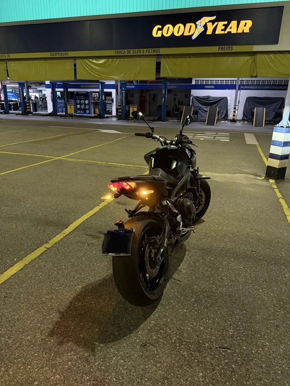 YAMAHA MT09 - 2022 **  - Foto 5