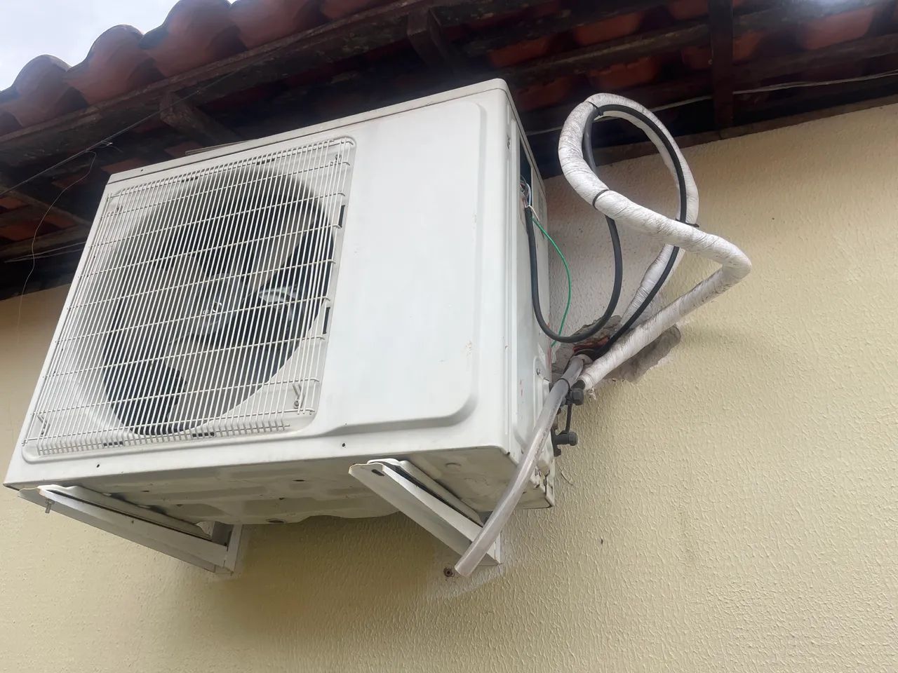 Ar condicionado de 24 mil btus  - Foto 2