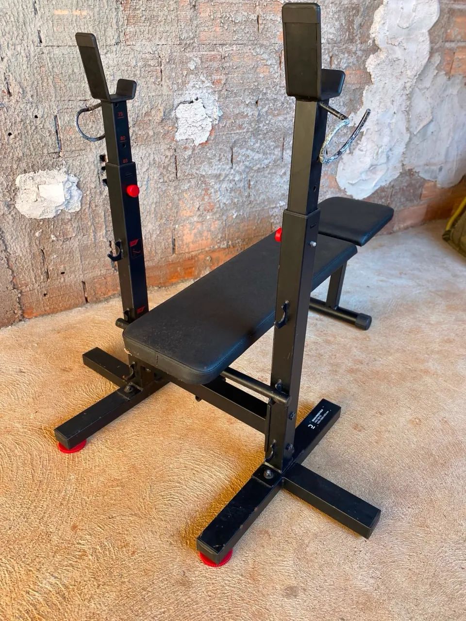 Equipamentos de Academia