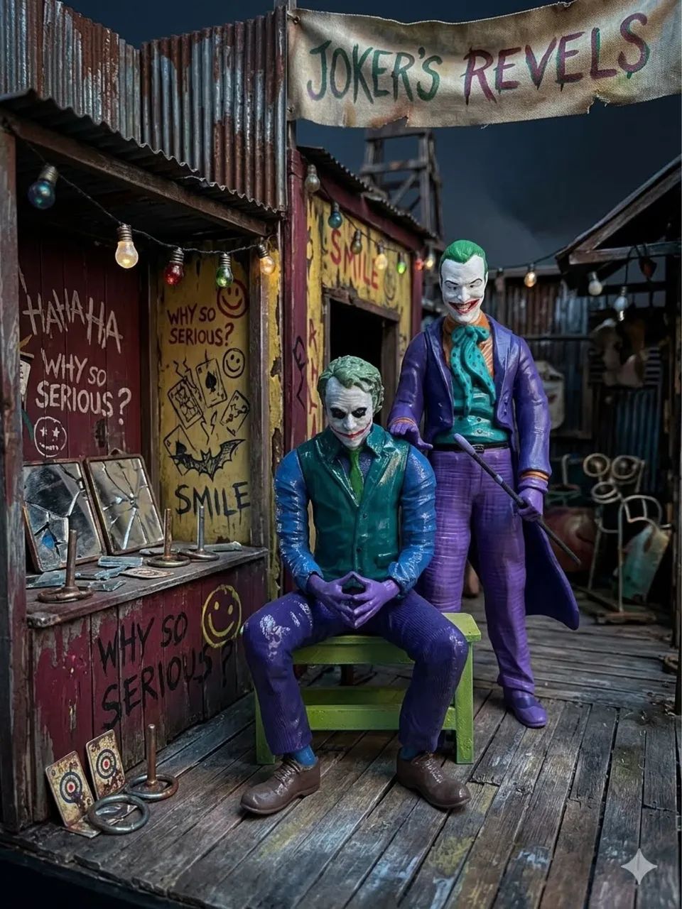Action figure Coringa Joker 