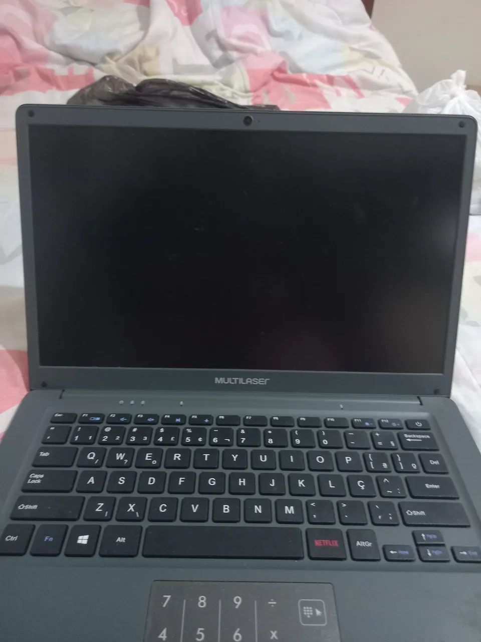 Notebook multilaser legacy cloud