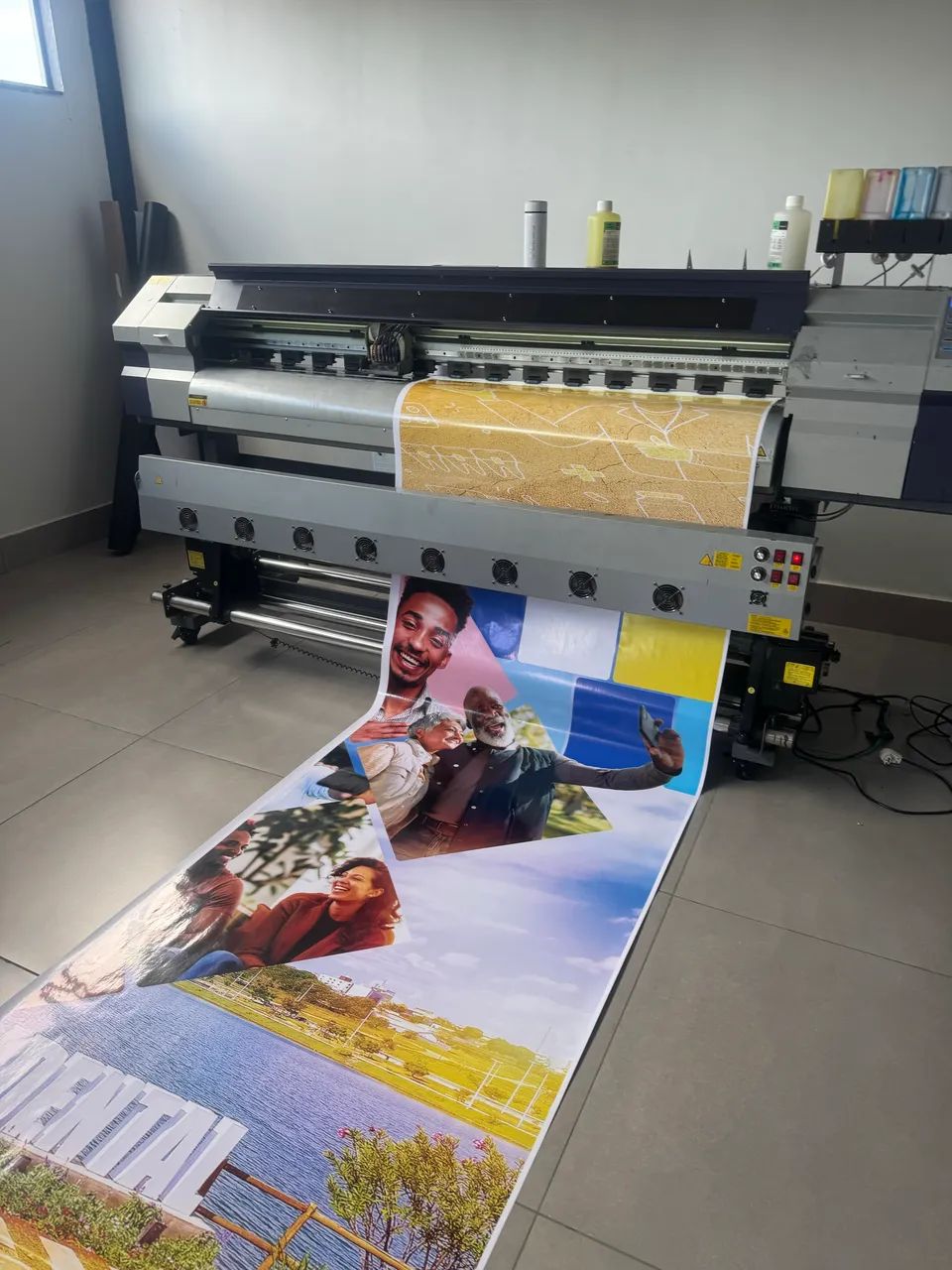 Vendo Plotter Dx5.  - Foto 4