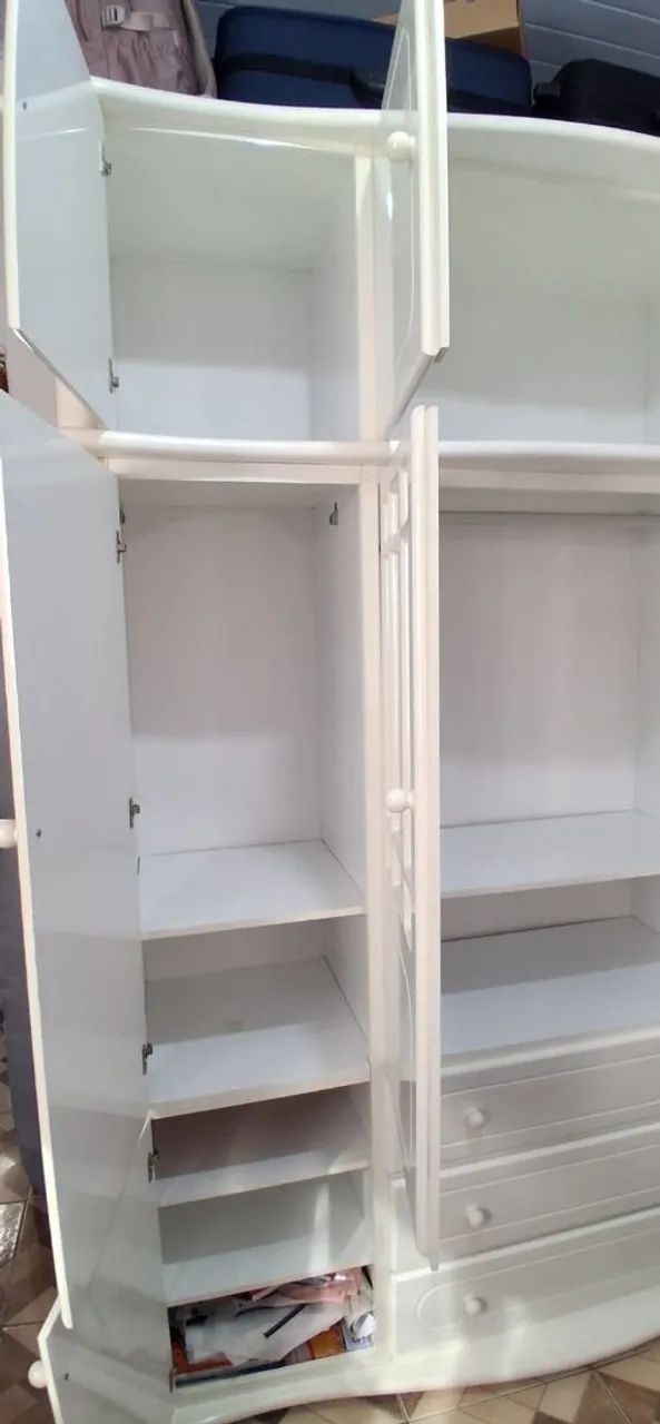 Guarda-roupa - Foto 5