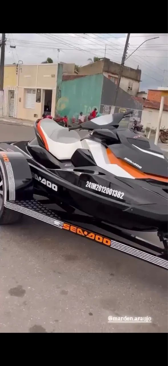 Jetski  155 muito novo 